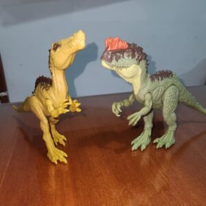 Dinosaurios de Mattel