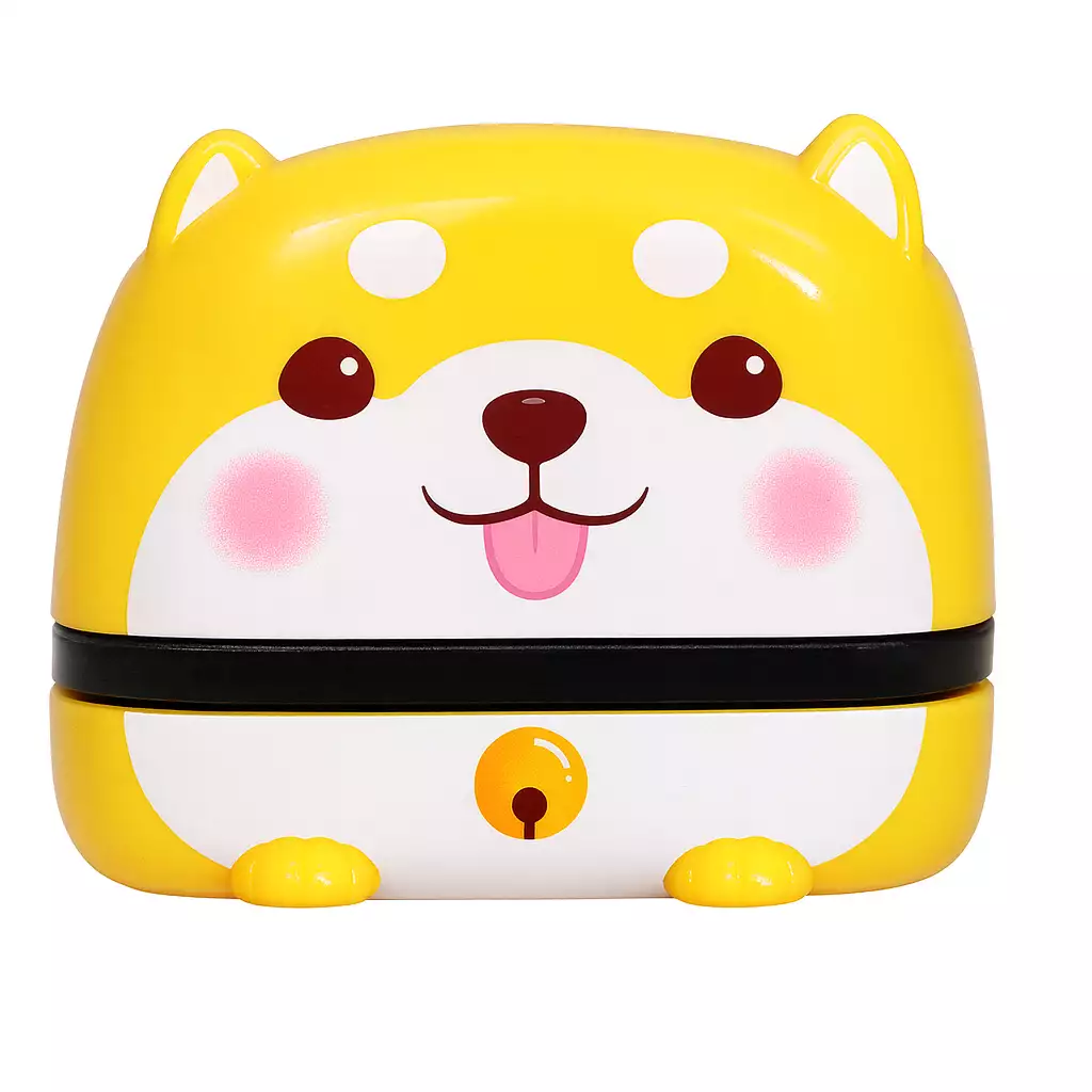 Sello Simple Amarillo