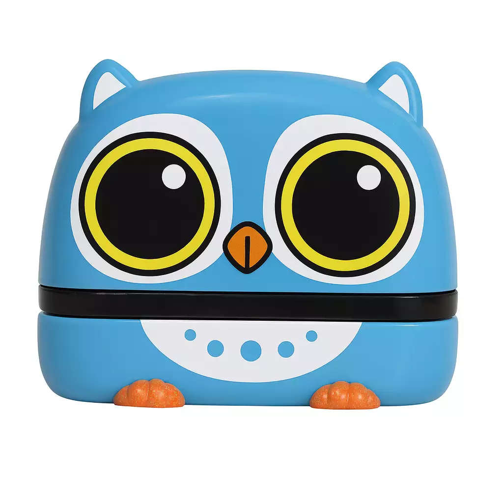 Sello Simple Celeste